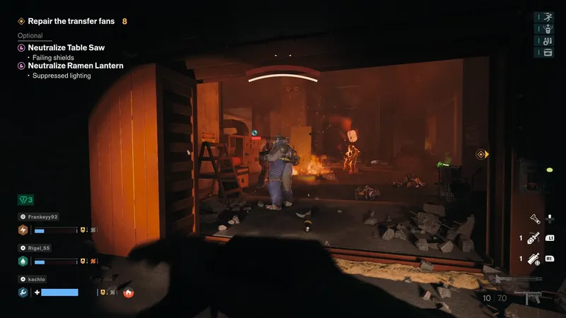 Studio Remedy hlásí provozní ztrátu, na vině je kooperativní střílečka FBC: Firebreak