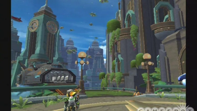 Ratchet & Clank 3
