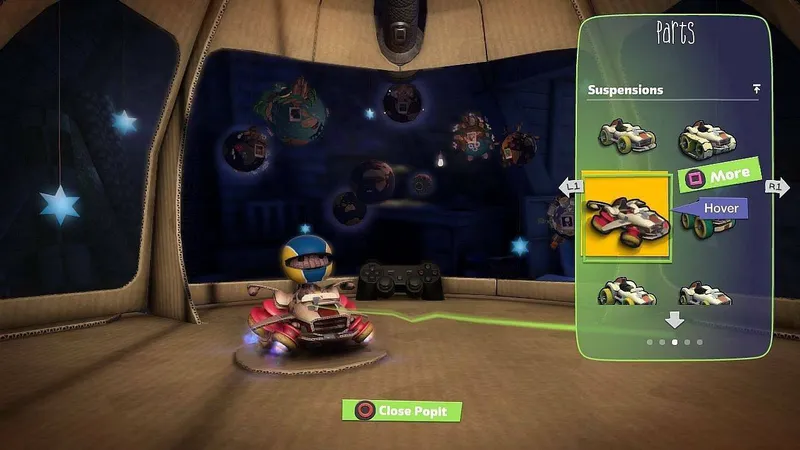 LittleBigPlanet Karting