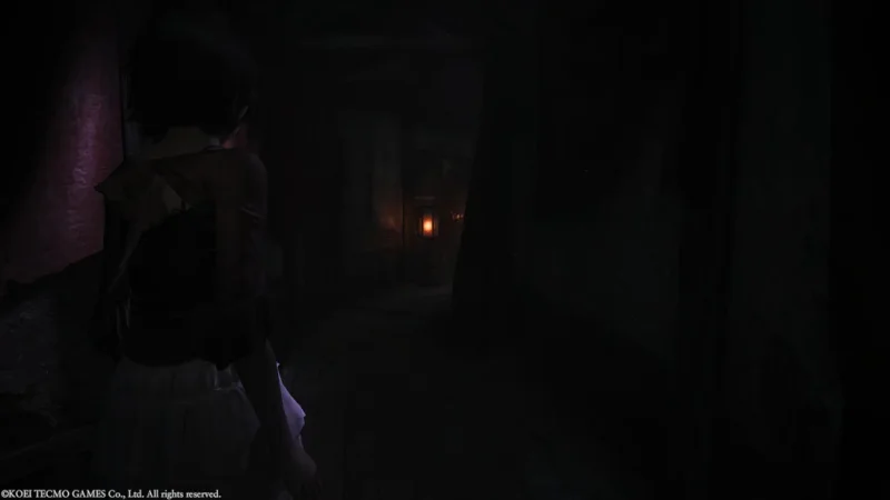 Fatal Frame II Crimson Butterfly Remake