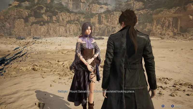 Nový trailer na akční hru Lost Soul Aside, vyjde koncem května