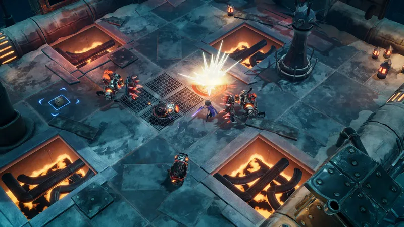 Lost in Random: The Eternal Die vyjde letos v létě, zveřejněn první gameplay trailer