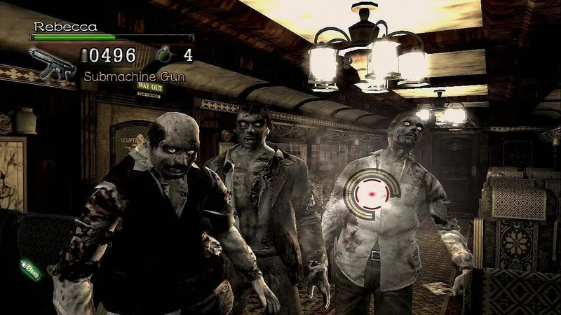Resident Evil: Chronicles HD Selection