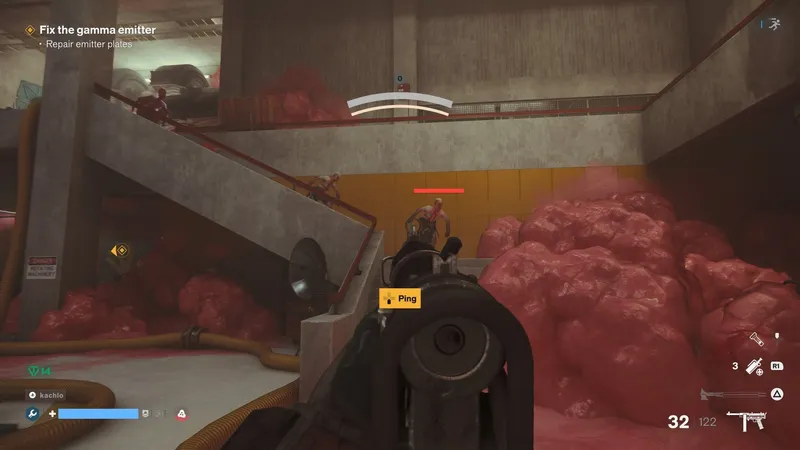 Studio Remedy hlásí provozní ztrátu, na vině je kooperativní střílečka FBC: Firebreak