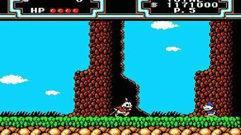 Disney's DuckTales 2