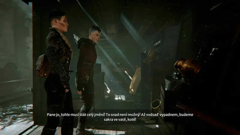 Syberia: The World Before