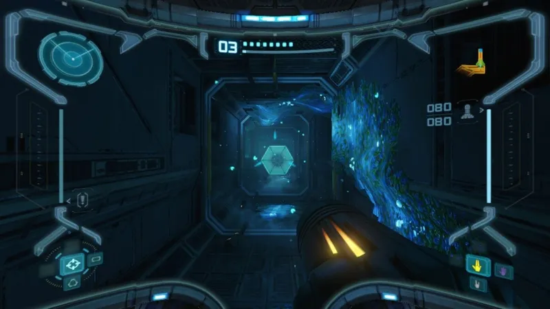 Metroid Prime Remastered