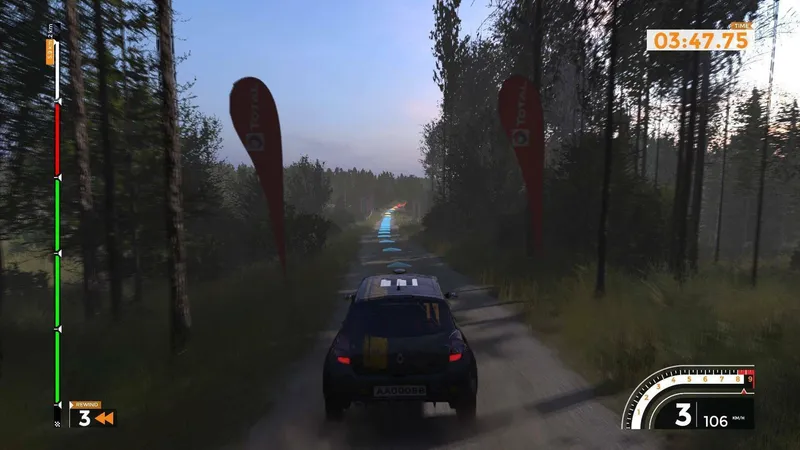 Sebastien Loeb Rally Evo