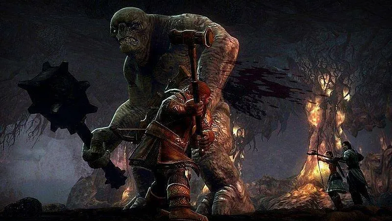 The Lord of the Rings: War in the North