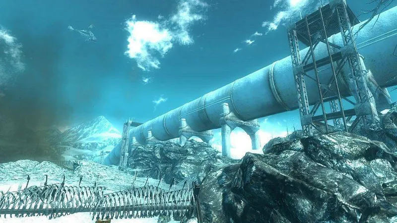 Fallout 3: Operation: Anchorage