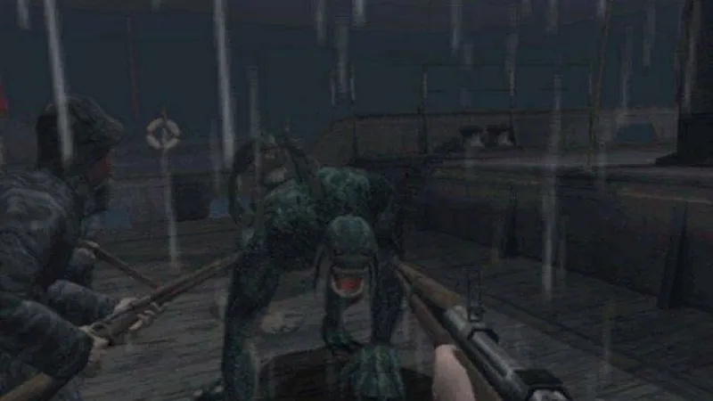 Call of Cthulhu: Dark Corners of the Earth