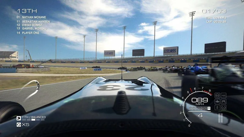 Grid: Autosport