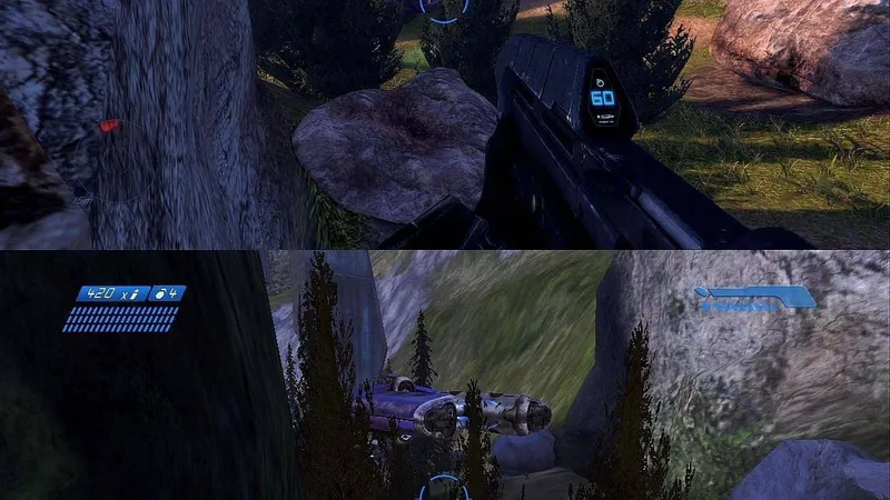 Halo: Combat Evolved Anniversary