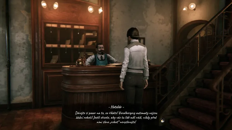 Syberia - Remastered