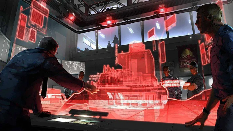 Tom Clancy’s Rainbow Six: Patriots