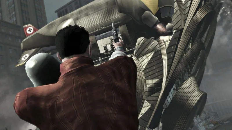 Turning Point: Fall of Liberty