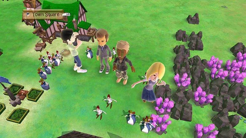 A Kingdom for Keflings