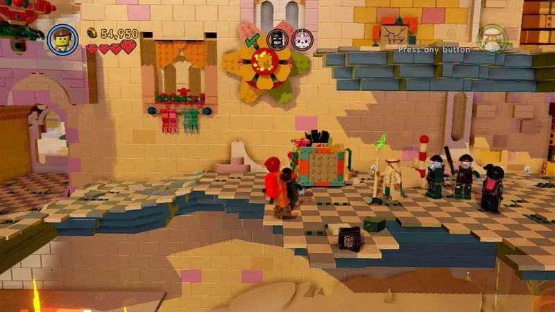 LEGO Movie Videogame