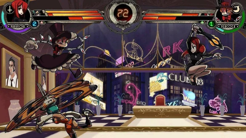 Bojovka Skullgirls má datum vydání a cenu