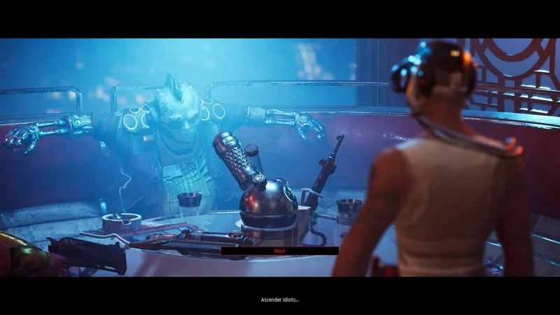 Studio Neon Giant představí na The Game Awards svoji novou hru