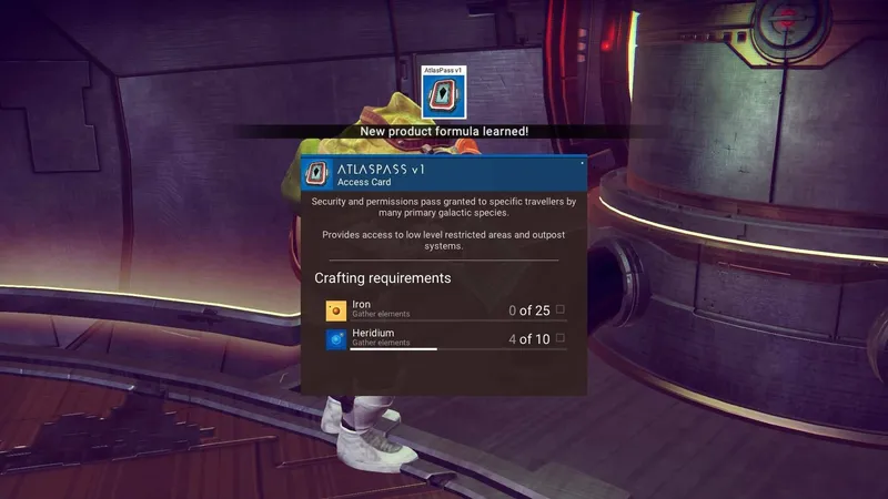 Hra No Man's Sky dostává další velkou aktualizaci Outlaws