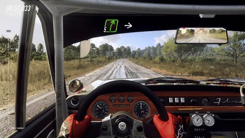 DiRT Rally 2.0