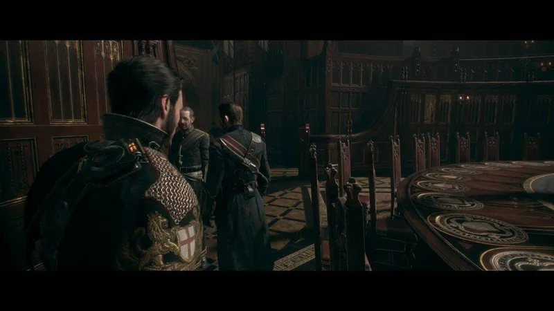 The Order: 1886