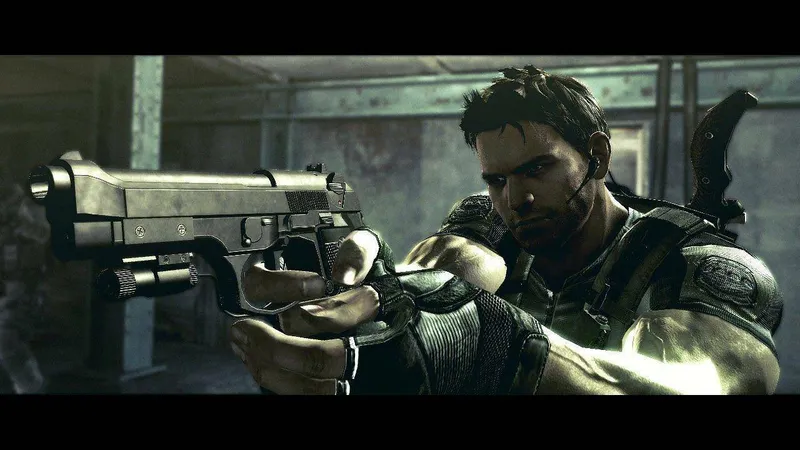 Resident Evil 5