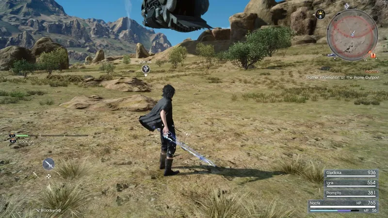 Final Fantasy XV