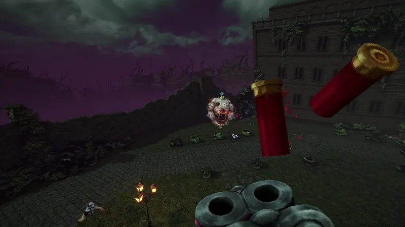 Akce POSTAL: Brain Damaged vyjde začátkem února pro Nintendo Switch