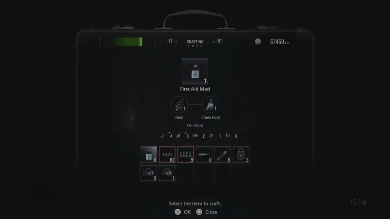 Resident Evil Village