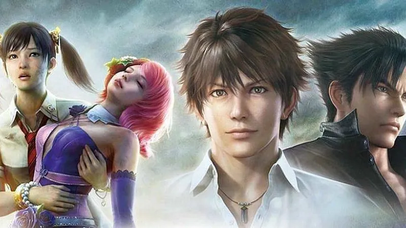 Tekken 3D Prime Edition