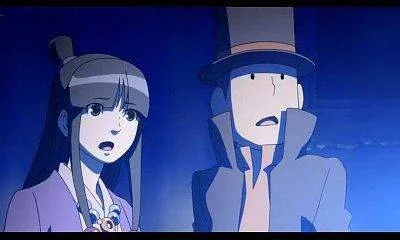 Professor Layton vs. Ace Attorney vyjde příští rok v Evropě