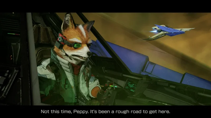 Star Fox