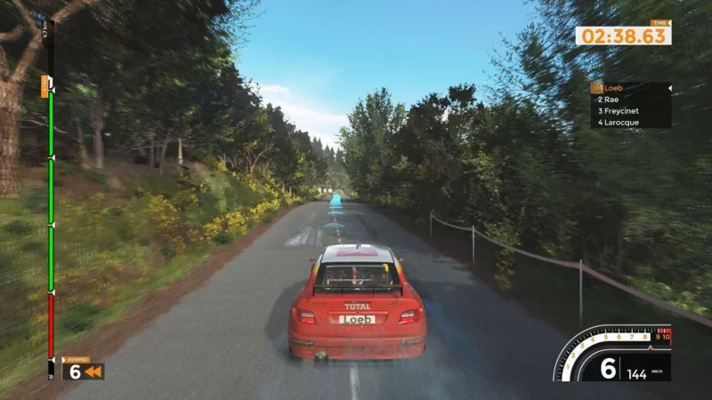 Nový trailer na rally hru Sebastien Loeb Rally Evo