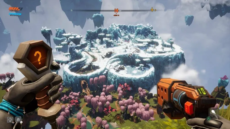 Journey To The Savage Planet - první hodina z hraní