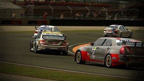 Oznámeno Superstars V8 Next Challenge