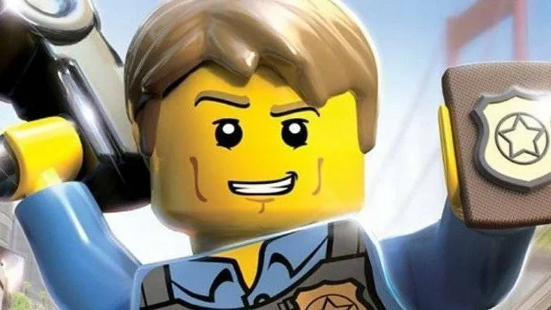 LEGO City: Undercover