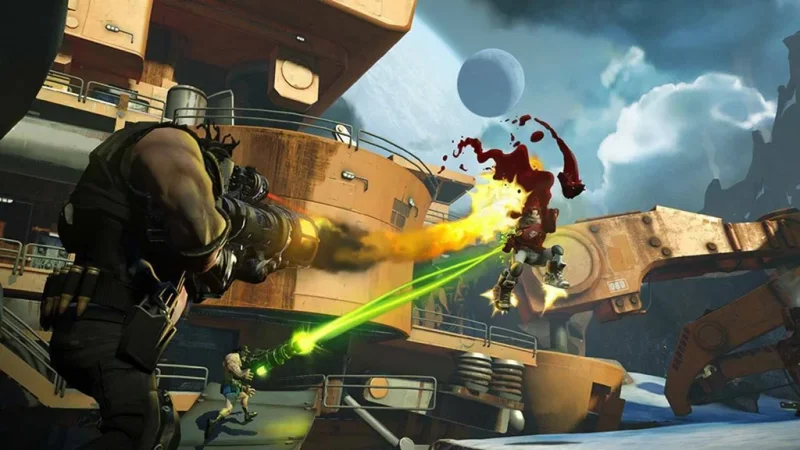 Free-to-play střílečka Loadout vyjde na PS4