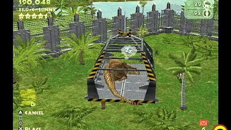 Jurassic Park: Project Genesis