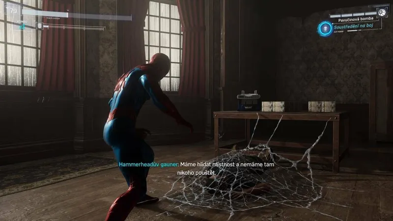 Marvel's Spider-Man: Válka gangů