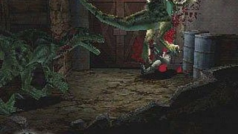 Dino Crisis