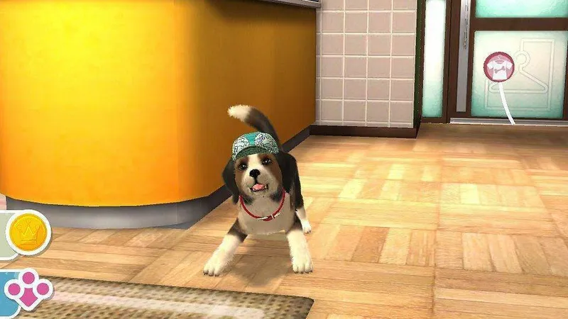 PlayStation Vita Pets