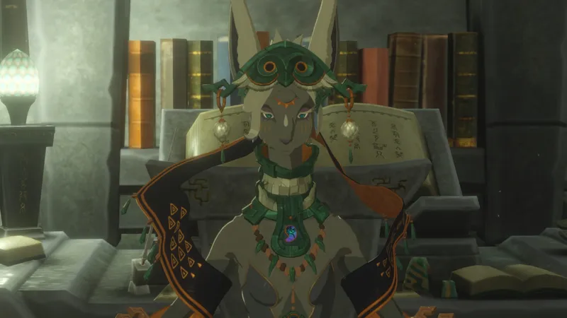 Hra Hyrule Warriors: Age of Imprisonment dostane tento týden první update