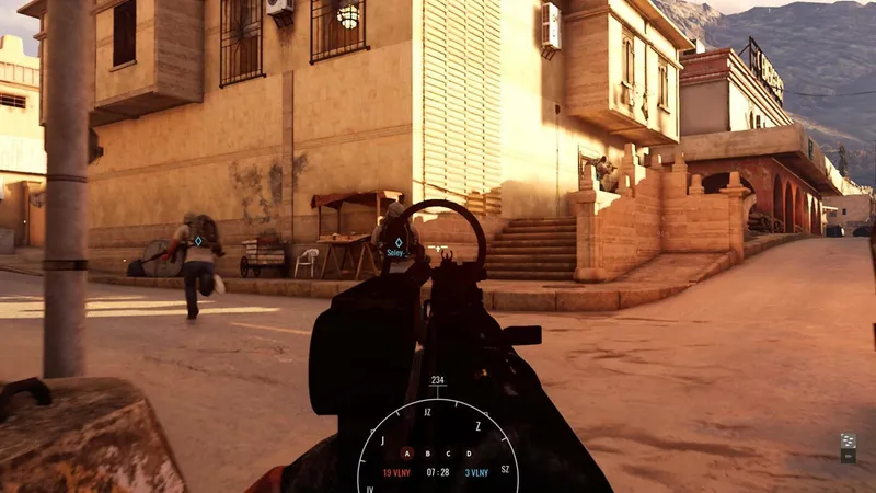 Insurgency: Sandstorm