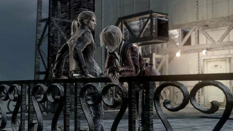 RPG Resonance of Fate vyjde zároveň v EU a US