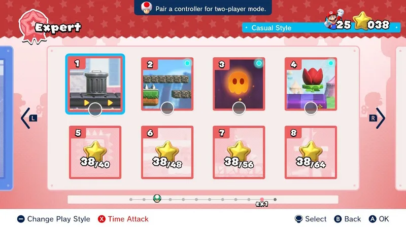 Mario vs. Donkey Kong