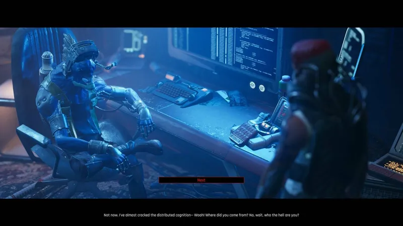 Studio Neon Giant představí na The Game Awards svoji novou hru