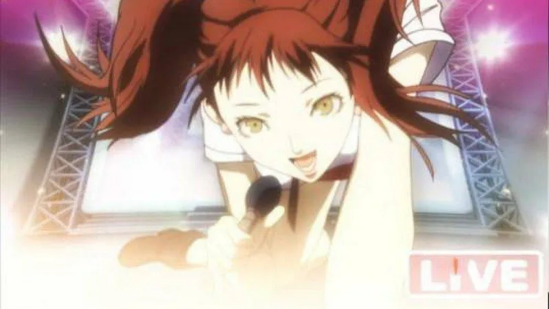 Shin Megami Tensei: Persona 4