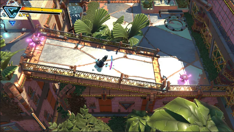 Oznámena akční adventura Reliquary